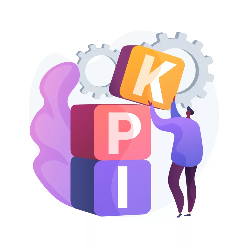 illustration KPI